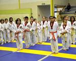 2011 - Compétition enfants à Mauguio en mars - chauffement et mdailles n51