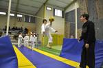 2011 - Compétition enfants à Mauguio en mars - coup de pied en hauteur n29