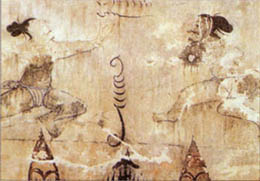 Combat de Soo Bahk ou de Taekkyon