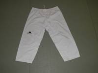 Mthode traditionnelle, étape 4/13 : étaler le pantalon